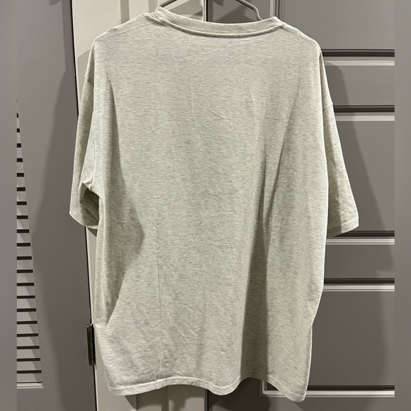 “blessings” oversized t-shirt - Picture 3 of 4